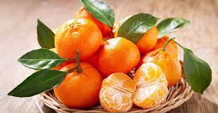 Sự kì diệu của quả quýt